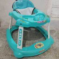 روروعک در حد نو وسبک برای راحتی بچه