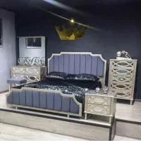 تختخواب سرویس کامل //کـرمان