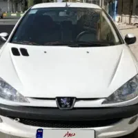 پژو۲۰۶تیپ۵  مدل۹۴ اقساط /شرایط
