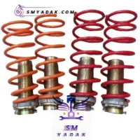 کمک و فنر ریگلاژی پراید