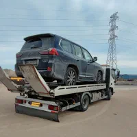 امداد خودرو کفی خودروبر یدکش جرثقیل شبانه روزی