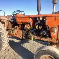 تراکنور اماده بکار