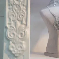 دکور شیک زیورآلات|فروشگاه و مغازه|ری, شهرک نظامی|دیوار