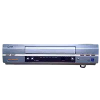 ویدئو ظبط و پخش ال جی LG VHS VIDEO FL-270W|پخش‌کننده DVD و ویدیو|تهران, مولوی|دیوار