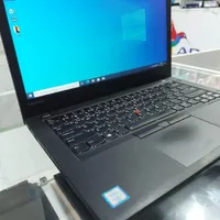 لپتاپ لنووLenovo T470 i7 RAM16 SSD256 intelباکارتن|رایانه همراه|کرج, گلشهر|دیوار
