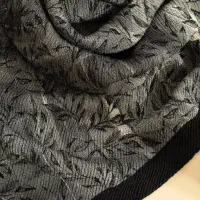 روسری برشکا پلیسه مگنولیا|لباس|قائن, |دیوار