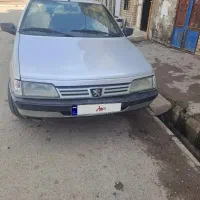 پژو 405 88