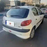 206 تیپ ۲|خودرو سواری و وانت|تهران, قلهک|دیوار