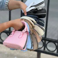 کیف های زنانه چرم با بهترین متریال و کمترین قیمت|کیف، کفش، کمربند|رشت, پاره بیجار|دیوار