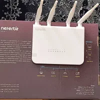 مودم 4G LTE نتربیت NW-431F|مودم و تجهیزات شبکه|شاهین‌شهر, طالقانی|دیوار