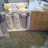 یک عدد دستگاه.آب تصفیه سی. سی. کی