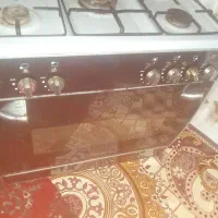 گاز بدون فر سالم کارکرده یک میلیون ۳۰۰ت