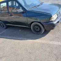 پراید مدل ۸۳ انژکتور