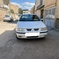 سمند ef7 دوگانه فابریک