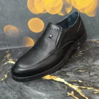 کفش چرم طبیعی مجلسی مایکل بندی پانو|کیف، کفش، کمربند|قم, زنبیل آباد|دیوار