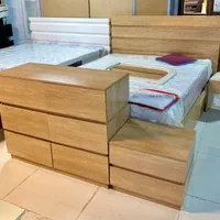 سرویس خواب/ تخت دو نفره|تخت و سرویس خواب|قشم, |دیوار