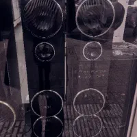 اسپیکر برند microlab|سیستم صوتی خانگی|گرگان, |دیوار