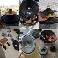 تعمیرات تخصصی باند ساب میدرنج تیوتر امپلی ....|قطعات یدکی و لوازم جانبی|همدان, |دیوار