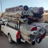 زمین یا خانه بزرگ قدیمی مناسب قالیشویی