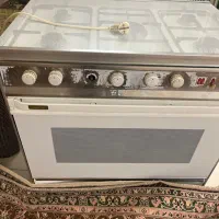 اجاق گاز آلیش مدل سمیرامیس فردار