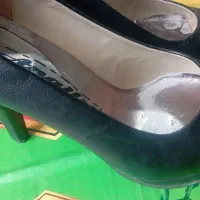 دو جفت کفش مجلسی پاشنه بلند