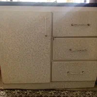 کابینت ورق سفید
