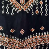 لباس محلی کامل جورج