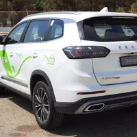 فونیکس تیگو 8 پلاگین هیبرید/FOWNIX tiggo 8 PHEV