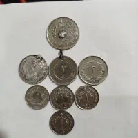 سکه شاه|کلکسیون سکه، تمبر، اسکناس|اقبالیه, |دیوار