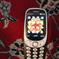 گوشی نوکیا ۳۳۱۰اصلی و۱۲۸۰اصلی و۱۶۱۶و۱۲۰۲