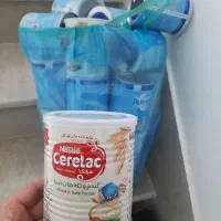 فروش قوطی خالی شیرخشک