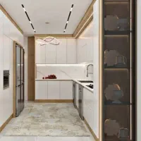 کابینت خلیج کد ۰۸۱|مصالح و تجهیزات ساختمان|شیراز, لشکری‎|دیوار