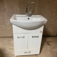 روشویی پی وی سی ضد اب