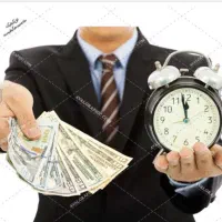 مشکل مالی شما به یه تماس حل شدنی