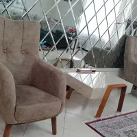 نیم ست مبلمان 5 نفره