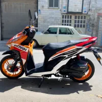 طرح کیلیک 1401|موتورسیکلت|اسلام‌شهر, شهرک سعیدیه|دیوار