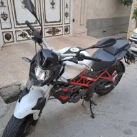 بنلی 250 تک سیلندر مدل 1402|موتورسیکلت|شیراز, شهرک مطهری|دیوار