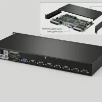 سوییچ کی‌وی‌ام ۸ پورت 8-Port KVM Switch