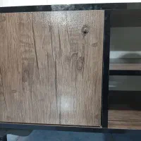 میز تلوزیون چوبی|میز تلویزیون|الوند, |دیوار