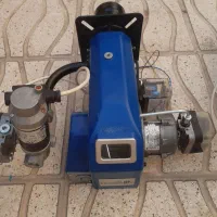 مشعل گازی و گازوییلی|آبگرمکن، پکیج، شوفاژ|شیراز, شهرک صدا و سیما|دیوار