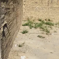 زمین قلفتی با جواز ساخت ( فروش یا معاوضه با ملک )|فروش زمین و ملک کلنگی|ری, امین آباد|دیوار