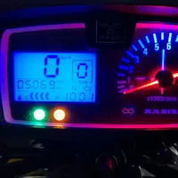 موتور سیکلت ۱۲۵ کبیر ۱۴۰۳|موتورسیکلت|ماهدشت, |دیوار