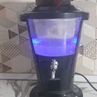 سماور برقی شیشه ای میگل
