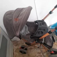 کالسکه و تشک بازی|کالسکه و لوازم جانبی|اصفهان, همتآباد|دیوار