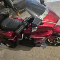 موتور شارژی