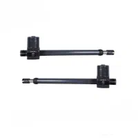 درب بازویی پارکینگ . جک چفت