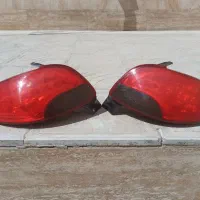 خطر عقب 206 اسپورت