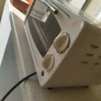 توستر myson مدل mot سالم سالم|اجاق گاز و لوازم برقی پخت‌وپز|کرج, عظیمیه|دیوار