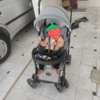 کالسکه سالم نو