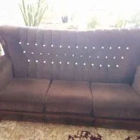 مبل هفت نفره ی راحتی